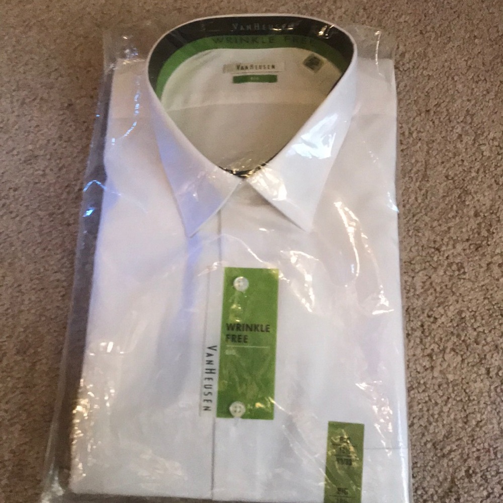 Men’s Vanheusen dress shirt